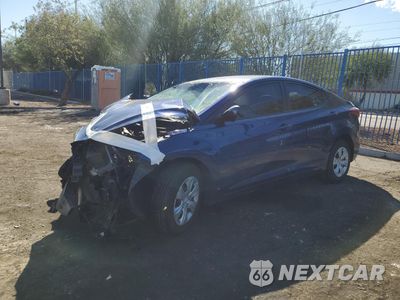 2016 HYUNDAI ELANTRA SE 5NPDH4AE0GH761118 - główne zdjęcie licytacji z USA - miniatura