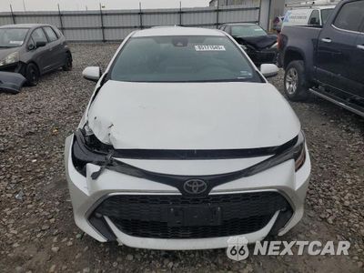 Piąte zdjęcie samochodu w środku: 2021 TOYOTA COROLLA XSE VIN:JTNC4MBE7M3146333 - miniatura