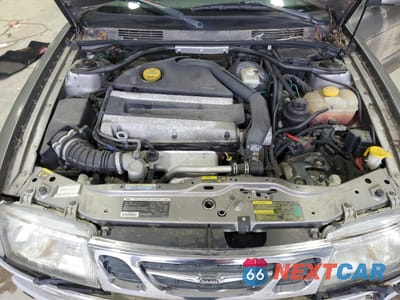 Zdjęcie 11 z 12 samochodu: 2003 SAAB 9-3 SE VIN:YS3DF78K837009502 - miniatura