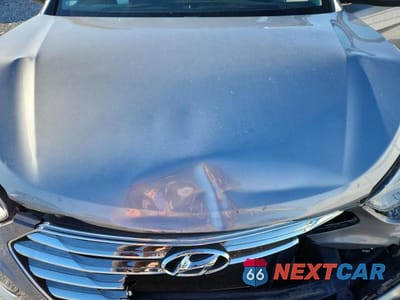 Zdjęcie 12 z 13 samochodu: 2015 HYUNDAI SANTA FE LIMITED VIN:KM8SRDHF3FU091583 - miniatura