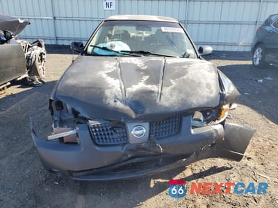 Piąte zdjęcie samochodu w środku: 2004 NISSAN SENTRA 1.8 VIN:3N1CB51D84L896808 - miniatura