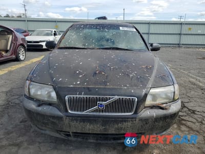 Piąte zdjęcie samochodu w środku: 1999 VOLVO S80 T6 TURBO VIN:YV1TS90D5X1026686 - miniatura