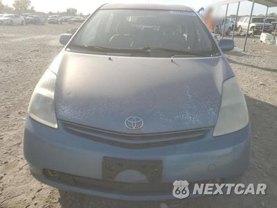 Piąte zdjęcie samochodu w środku: 2005 TOYOTA PRIUS VIN:JTDKB20UX53047902 - miniatura