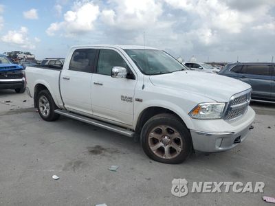 Czwarte zdjęcie samochodu z boku: 2013 RAM 1500 LARAMIE VIN:1C6RR7NTXDS623782 - miniatura