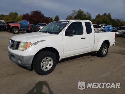 2006 NISSAN FRONTIER KING CAB XE 1N6BD06T56C416368 - główne zdjęcie licytacji z USA - miniatura