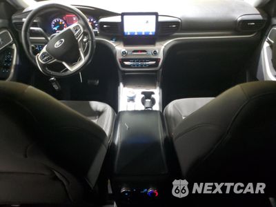 Zdjęcie 8 z 13 samochodu: 2021 FORD EXPLORER XLT VIN:1FMSK8DH6MGC32144 - miniatura