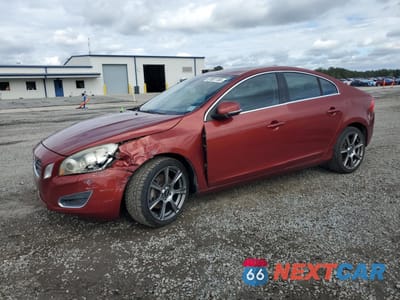 2011 VOLVO S60 T6 YV1902FH7B2014740 - główne zdjęcie licytacji z USA - miniatura