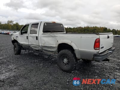 Drugie zdjęcie samochodu z przodu: 1999 FORD F350 SRW SUPER DUTY VIN:1FTSW31FXXEB20607 - miniatura