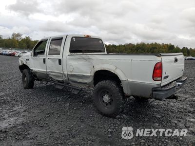 Drugie zdjęcie samochodu z przodu: 1999 FORD F350 SRW SUPER DUTY VIN:1FTSW31FXXEB20607 - miniatura