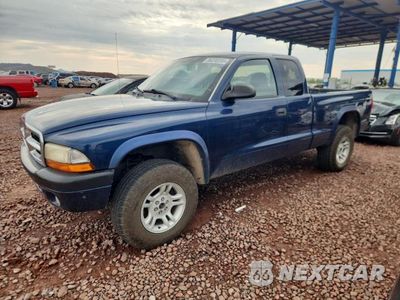 2004 DODGE DAKOTA SPORT 1D7HG32N44S670210 - główne zdjęcie licytacji z USA - miniatura