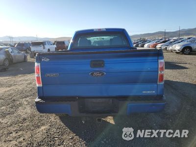 Zdjęcie 6 z 14 samochodu: 2013 FORD F150 SUPER CAB VIN:1FTFX1EF1DFC72469 - miniatura
