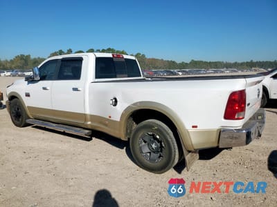 Drugie zdjęcie samochodu z przodu: 2011 DODGE RAM 3500 VIN:3D73M4CL8BG516710 - miniatura