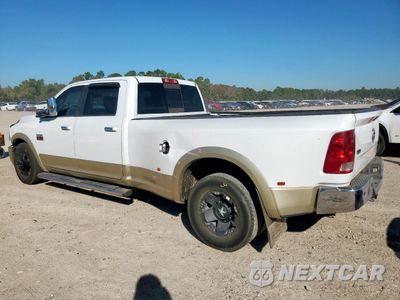 Drugie zdjęcie samochodu z przodu: 2011 DODGE RAM 3500 VIN:3D73M4CL8BG516710 - miniatura