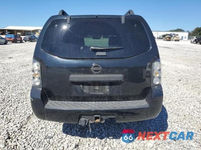 Zdjęcie 6 z 13 samochodu: 2010 NISSAN PATHFINDER S VIN:5N1AR1NN5AC616454 - miniatura