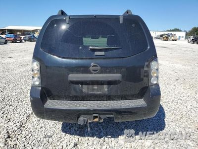 Zdjęcie 6 z 13 samochodu: 2010 NISSAN PATHFINDER S VIN:5N1AR1NN5AC616454 - miniatura