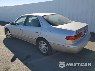 Drugie zdjęcie samochodu z przodu: 2000 TOYOTA CAMRY LE VIN:4T1BF22K1YU111125 - miniatura