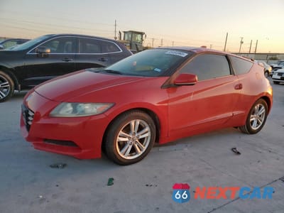 2011 HONDA CR-Z JHMZF1D46BS006240 - główne zdjęcie licytacji z USA - miniatura
