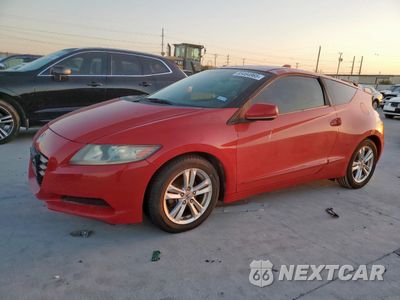 2011 HONDA CR-Z JHMZF1D46BS006240 - główne zdjęcie licytacji z USA - miniatura