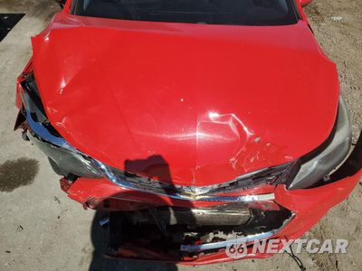 Zdjęcie 11 z 12 samochodu: 2018 CHEVROLET CRUZE LT VIN:1G1BE5SM4J7109280 - miniatura