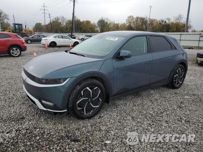 2023 HYUNDAI IONIQ 5 SEL KM8KNDAF0PU127981 - główne zdjęcie licytacji z USA - miniatura