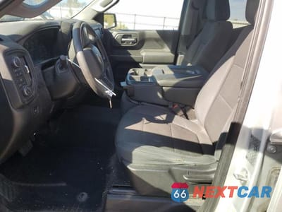 Zdjęcie 7 z 12 samochodu: 2019 CHEVROLET SILVERADO K1500 CUSTOM VIN:1GCRYBEH9KZ327814 - miniatura