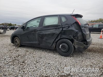 Drugie zdjęcie samochodu z przodu: 2019 HONDA FIT LX VIN:3HGGK5G44KM727688 - miniatura