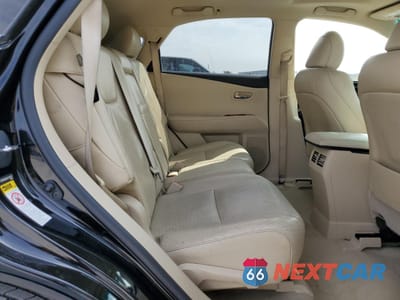 Zdjęcie 11 z 16 samochodu: 2012 LEXUS RX 350 VIN:2T2BK1BA9CC149527 - miniatura