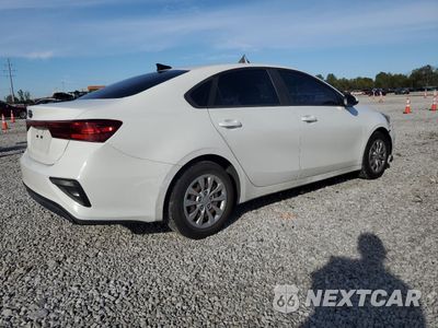 Trzecie zdjęcie samochodu z tyłu: 2019 KIA FORTE FE VIN:3KPF24ADXKE064067 - miniatura