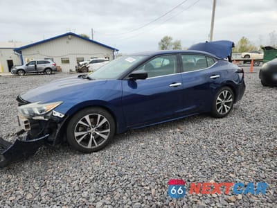 2017 NISSAN MAXIMA 3.5S 1N4AA6AP3HC365319 - główne zdjęcie licytacji z USA - miniatura