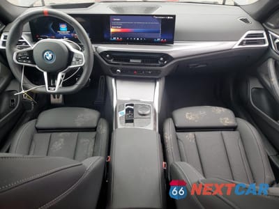 Zdjęcie 8 z 12 samochodu: 2025 BMW I4 M50 VIN:WBY33HD08SFU90201 - miniatura