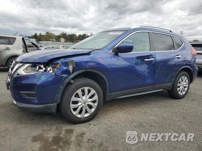 2017 NISSAN ROGUE S KNMAT2MV6HP519506 - główne zdjęcie licytacji z USA - miniatura
