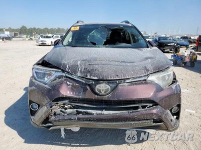Piąte zdjęcie samochodu w środku: 2018 TOYOTA RAV4 ADVENTURE VIN:2T3WFREV3JW518327 - miniatura
