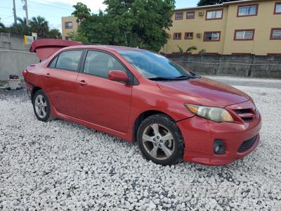 Czwarte zdjęcie samochodu z boku: 2013 TOYOTA COROLLA BASE VIN:5YFBU4EE8DP175892 - miniatura