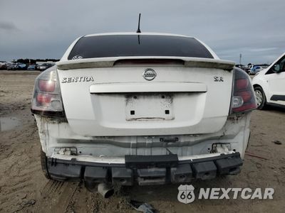 Zdjęcie 6 z 12 samochodu: 2011 NISSAN SENTRA 2.0 VIN:3N1AB6AP2BL670560 - miniatura