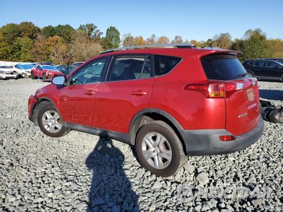 Drugie zdjęcie samochodu z przodu: 2014 TOYOTA RAV4 LE VIN:2T3ZFREV6EW084567 - miniatura
