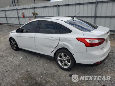 Drugie zdjęcie samochodu z przodu: 2014 FORD FOCUS SE VIN:1FADP3F22EL298795 - miniatura