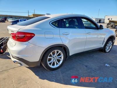 Trzecie zdjęcie samochodu z tyłu: 2016 BMW X6 SDRIVE35I VIN:5UXKU0C56G0F92374 - miniatura