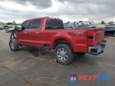 Drugie zdjęcie samochodu z przodu: 2024 FORD F250 SUPER DUTY VIN:1FT8W2BM2REC02142 - miniatura