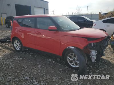 Czwarte zdjęcie samochodu z boku: 2023 KIA SOUL LX VIN:KNDJ23AU0P7208365 - miniatura