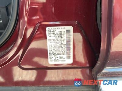 Zdjęcie 10 z 11 samochodu: 2006 NISSAN MURANO SL VIN:JN8AZ08W66W546475 - miniatura