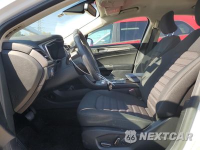 Zdjęcie 7 z 12 samochodu: 2019 FORD FUSION SE VIN:3FA6P0LU3KR119299 - miniatura