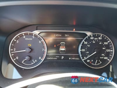 Zdjęcie 9 z 11 samochodu: 2025 NISSAN ROGUE SV VIN:JN8BT3BB0SW423861 - miniatura