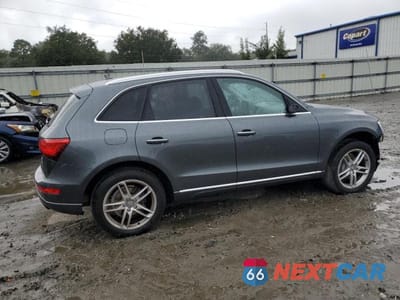Trzecie zdjęcie samochodu z tyłu: 2015 AUDI Q5 PREMIUM PLUS VIN:WA1LFAFP1FA130162 - miniatura