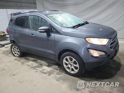 Zdjęcie 7 z 22 samochodu: 2019 FORD ECOSPORT SE VIN:MAJ6S3GL0KC270925 - miniatura