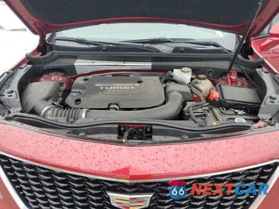 Zdjęcie 12 z 12 samochodu: 2019 CADILLAC XT4 SPORT VIN:1GYFZER40KF199063 - miniatura