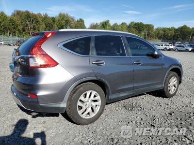 Trzecie zdjęcie samochodu z tyłu: 2016 HONDA CR-V EXL VIN:2HKRM4H71GH642258 - miniatura