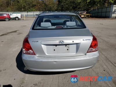 Zdjęcie 6 z 12 samochodu: 2006 HYUNDAI ELANTRA GLS VIN:KMHDN46D96U377816 - miniatura