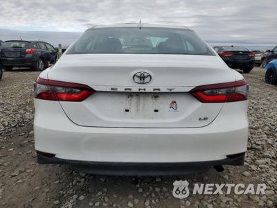 Zdjęcie 6 z 14 samochodu: 2022 TOYOTA CAMRY LE VIN:4T1C11AK6NU659518 - miniatura