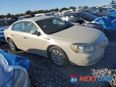 Czwarte zdjęcie samochodu z boku: 2011 BUICK LUCERNE CXL VIN:1G4HC5EM8BU136757 - miniatura