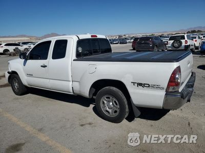 Drugie zdjęcie samochodu z przodu: 2010 TOYOTA TACOMA ACCESS CAB VIN:5TETX4CN6AZ731279 - miniatura